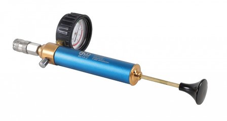Pompa a pressione con indicatore per BGS 8514
