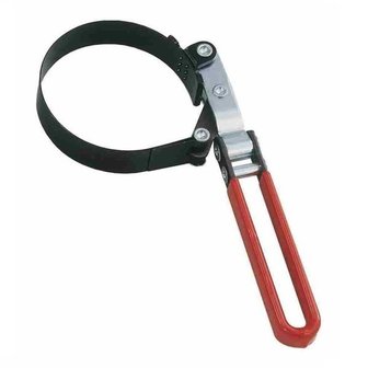 Chiave a nastro per il bloccaggio del filtro dell&#039;olio 95-111 mm