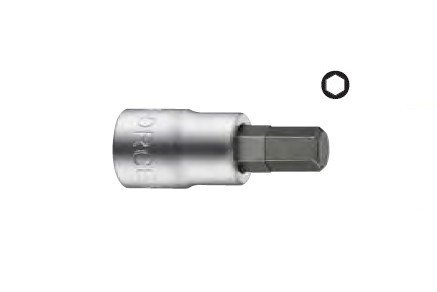 Tappi femmina 1/4 (32mmL) SAE da 1/8 di pollice