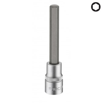 Tappi dei bit inbus 3/8 (80mmL) 4mm