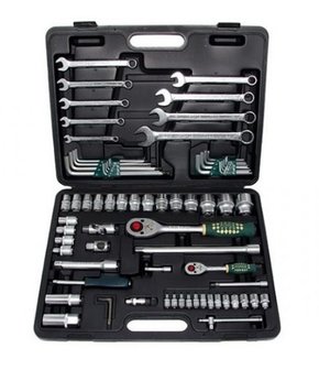 1/2 Set di tappi Profilo golf 76 parti