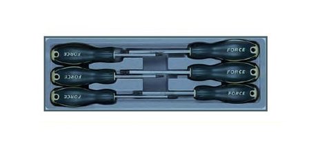 Set cacciavite Torx 6 pezzi