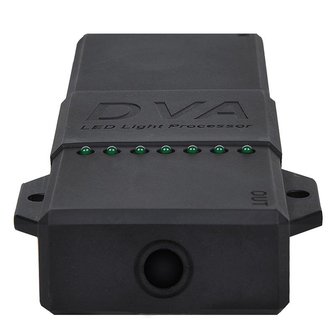 Processore luci LED 12V per rimorchi plug play