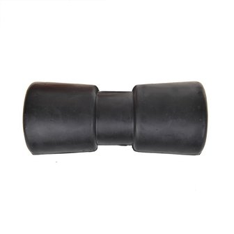 Rullo di chiglia nero
