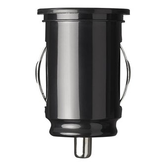Caricabatterie USB mini bidirezionale tipo A 12V 24V 3100mA