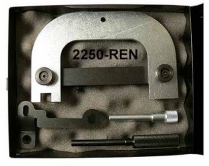 Set Timer Set Renault, Nissan, Volvo, Vauxhall, Lemon