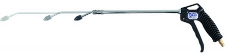 Pistola ad aria compressa, pistola di soffiaggio 285 - 530 mm