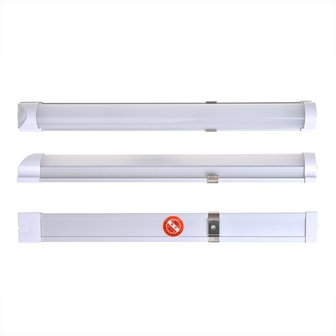 Linea luminosa 42-led 12V 200lm 320x33x33mm