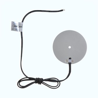 Faretto da superficie 12 LED 12V 240lm dia 55x5 0mm