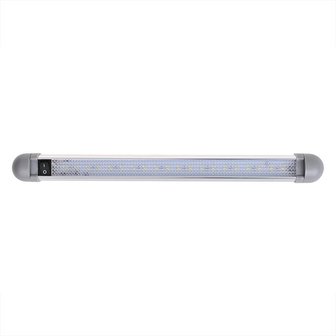 Linea luminosa 20 LED 12V 300lm 340x35x33mm