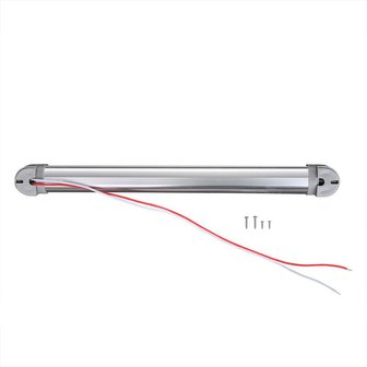 Linea luminosa 20 LED 12V 300lm 340x35x33mm
