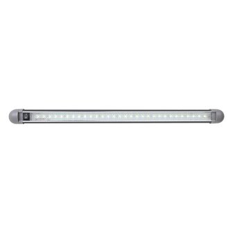 Linea luminosa 30 led 12V 450lm 470x35x33mm