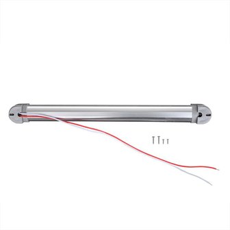 Linea luminosa 30 led 12V 450lm 470x35x33mm