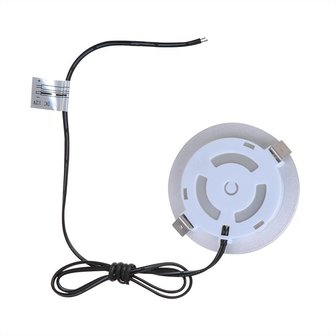 Faretto da incasso 24 LED 12V 220lm dia 65x11mm