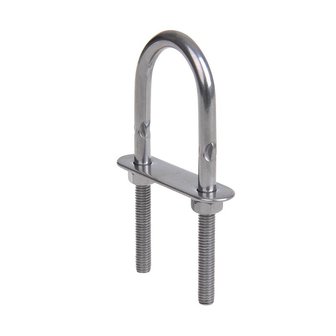 Pozzi 6x90mm, A2 in acciaio inox AISI 316