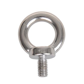 Vite ad anello M10, A4 in acciaio inox AISI 316