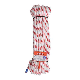 Corda per paratie per yacht  Novoleen  10mm  15m  700 daN  bianco