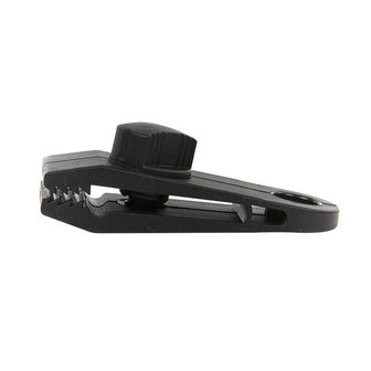 Clip per moquette da tenda con vite - set da 4 pezzi