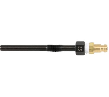Adattatore perdita compressione / pressione per Ford, PSA, Jaguar, Mazda