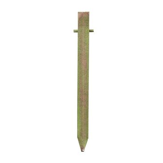 Perno a T 30cm in metallo