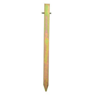 Perno a T 40cm in metallo