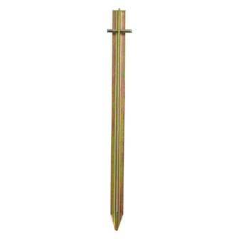 Perno a T 40cm in metallo