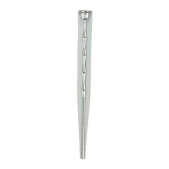 Picchetto per tenda 18 5cm in alluminio rigato