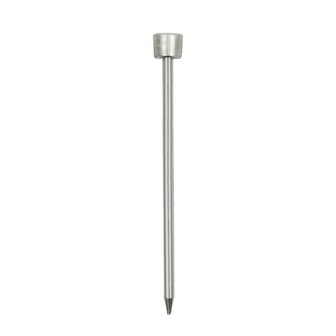 Picchetto da roccia 15cm alluminio x10 pezzi