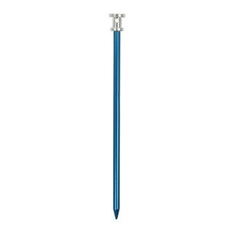 Picchetto da roccia 20cm alluminio