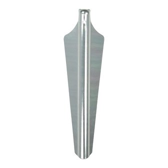 Aringa di sabbia 33cm alluminio