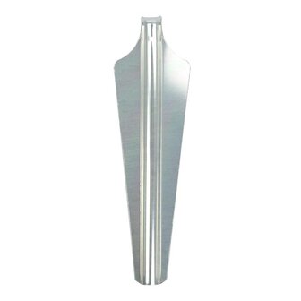 Aringa di sabbia 33cm alluminio
