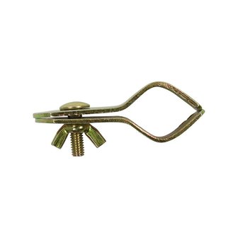 Morsetto di supporto per tetto 28-32mm