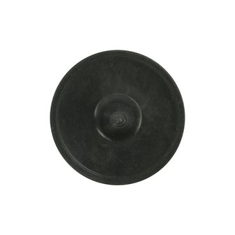 Tappo punta 25mm