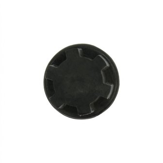 Tappo superiore 25mm con perno