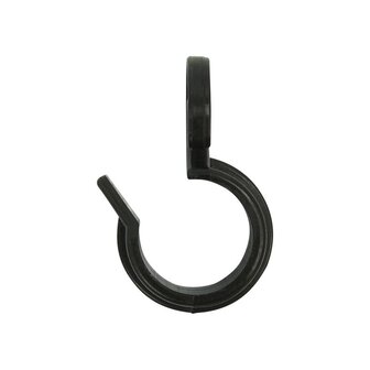 Clip per tenda per palo tenda 19-22mm con gancio