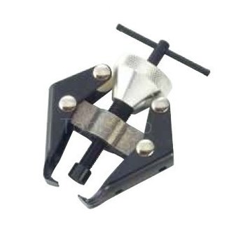 Estrattore per bracci tergicristallo e morsetti della batteria