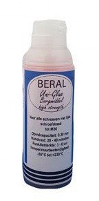 Beral Uni-Glue Rosso Lubrificante ad alta resistenza 50ml