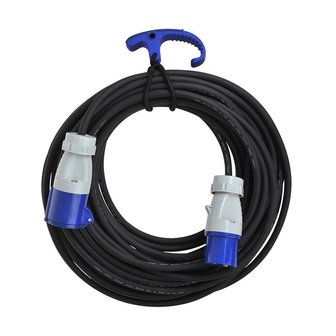 Maniglia multifunzionale con passante elastico