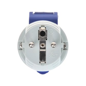 Adattatore spina Schuko a CEE