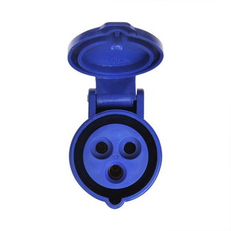 Adattatore spina Schuko a CEE