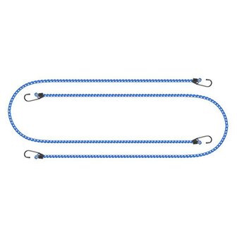 Ragno per bagagli 10mm - 150cm - set da 2 pezzi