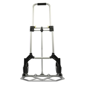 Carrello da trasporto pieghevole in alluminio 70kg
