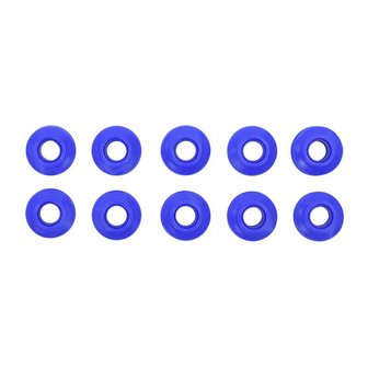 Occhi di plastica - set da 10 pezzi