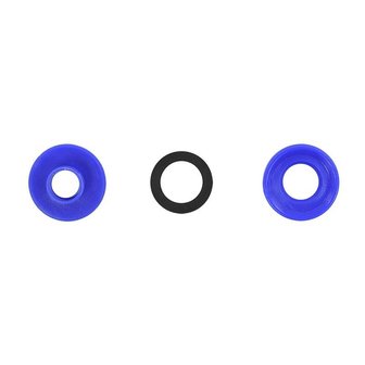 Occhi di plastica - set da 10 pezzi