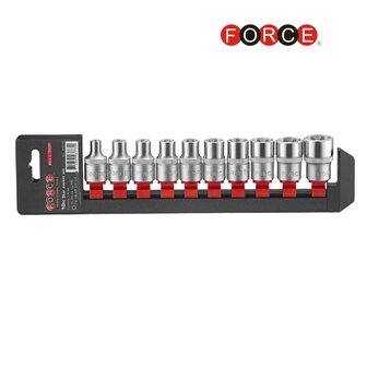 1/2 Set di tappi Torx 10 pezzi