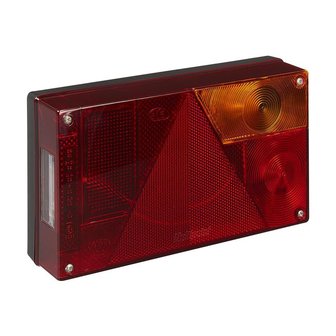 Aspock Multipoint I fanale posteriore destro