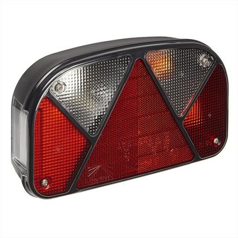 Fanale posteriore destro Aspock Multipoint II