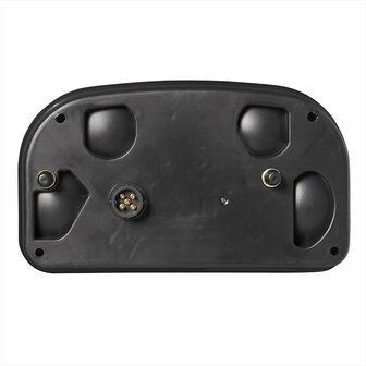 Fanale posteriore destro Aspock Multipoint II