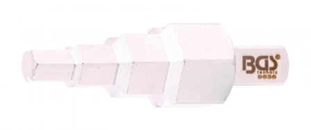 Chiave x valvole radiatori 12,5 mm (1/2) 4 gradini