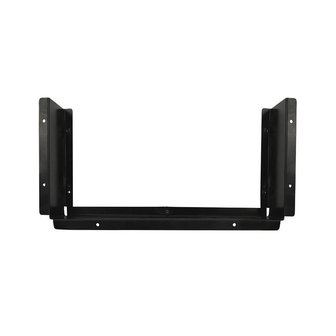 Telaio in alluminio 80mm per rete portaoggetti 230072